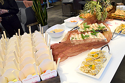 PRODUCT RUNWAY AT WORKPOINTE